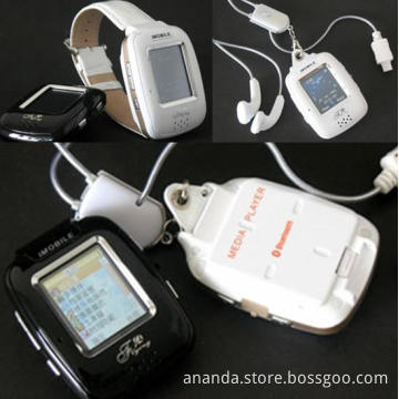 New Design Watch Mobile Phone